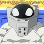 Thirteen / Hirooki Anakuro em My Hero Academia