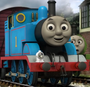 Thomas, a Locomotiva