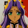 Anthy Himemiya em Utena - A Garota Revolucionária