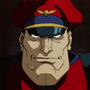 M. Bison em Street Fighter (2ª voz) e Street Fighter II: O Filme (Master Sound)
