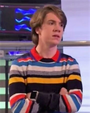 Evan/Lucius em The Thundermans