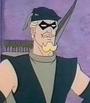 Flecha Verde em Super Amigos (1973)
