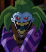 Coringa em O Batman e O Batman vs. Drácula