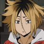 Kenma Kozume em Haikyū!! A Batalha do Lixo