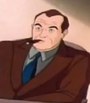 Perry White em Super-Homem (1941) (BKS)