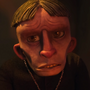 Padre em Pinóquio por Guillermo Del Toro