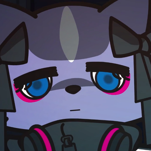 Arquivo:Shikabane (Aggretsuko).png