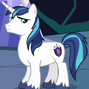 Shining Armor em My Little Pony: A Amizade é Mágica
