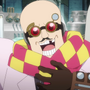 Doutor Moreau em The Case Study of Vanitas
