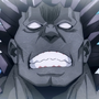 Akira Iwako / Vilão de Pedra em My Hero Academia: Vigilantes