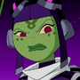 Attea em Ben 10: Força Alienígena e Ben 10: Omniverse