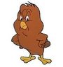 Chiquinho Gavião em Looney Tunes