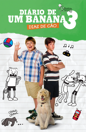 Diário de um Banana - Dias de Cão.png