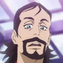 Enzo Bron em Lupin III: Parte 5