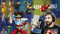 Hermes e seus personagens