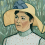 Louise Chevalier em Com Amor, Van Gogh