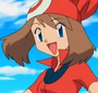 May em Pokémon Geração Avançada e Pokémon Diamante & Pérola