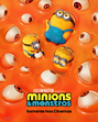 Minions & Monstros