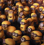 Minions em Meu Malvado Favorito
