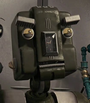 Sr. Gunk em Robôs