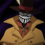 Mr. Compress / Atsushiro Sako em My Hero Academia