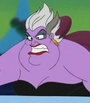 Ursula em A Pequena Sereia: A Série e O Point do Mickey