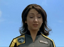 Elizabeth "Z" Delgado em Power Rangers: S.P.D.