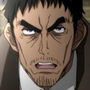 Blitz T. Addams em Blood Blockade Battlefront
