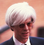 David Bowie (como Andy Warhol) em No Caminho
