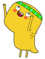 Dino em Cupcake e Dino: Serviços Gerais