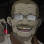 Dr. Dente de Ouro em Fullmetal Alchemist: Brotherhood