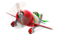 El Chupacabra em Aviões
