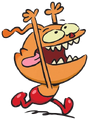Foo em Harvey Beaks