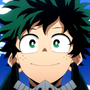 Izuku Midoriya / Deku em My Hero Academia
