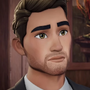 Jonathon Lebron em Supernatural Academy