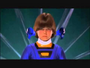 Justin Stewart em Power Rangers: Turbo, No Espaço