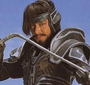 Kaura em Comando Estelar Flashman