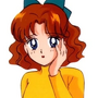 Molly Osaka em Sailor Moon
