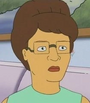 Peggy Hill em O Rei do Pedaço (2ª Voz)