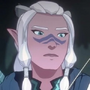 Runaan em O Príncipe Dragão