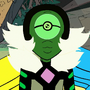 Nefrita em Steven Universo