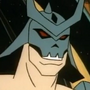 Shao Kahn em Mortal Kombat: Os Defensores da Terra (Redub. Gábia)