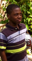 Stanley em As Visões da Raven e Cory na Casa Branca
