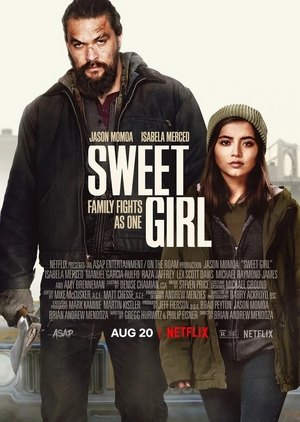 Sweet Girl - Poster.jpg