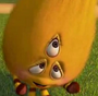 Tina em O Galinho Chicken Little