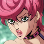 Trish Una em JoJo's Bizarre Adventure: Golden Wind