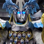 Principe Vekar em Power Rangers: Megaforce