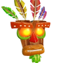 Aku Aku em Skylanders: Imaginators
