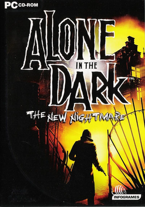 Alone in the Dark- The New Nightmare capa.png