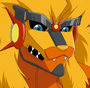 Apollomon em Digimon Fusion